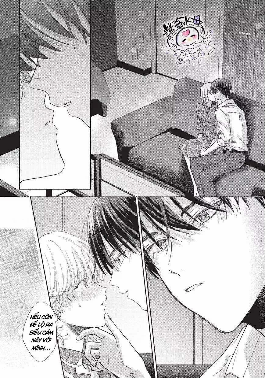 Dù Chẳng Muốn Vậy Mà Tôi Đã Làm Cậu Giận Mất Rồi! 9.2 trang 7