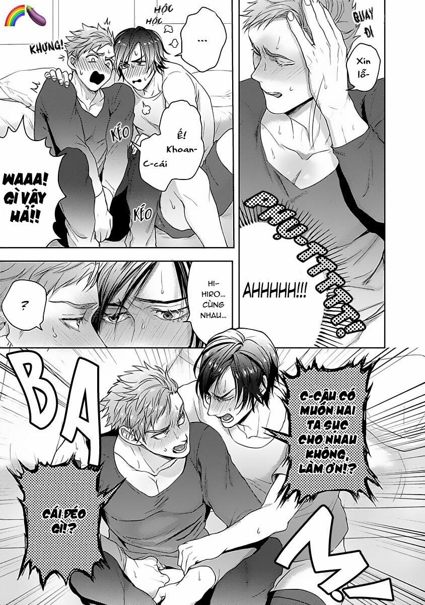 Dù Chỉ Là Bạn Nhưng Cậu Ấy Nhìn Ngon Quá 1 trang 20