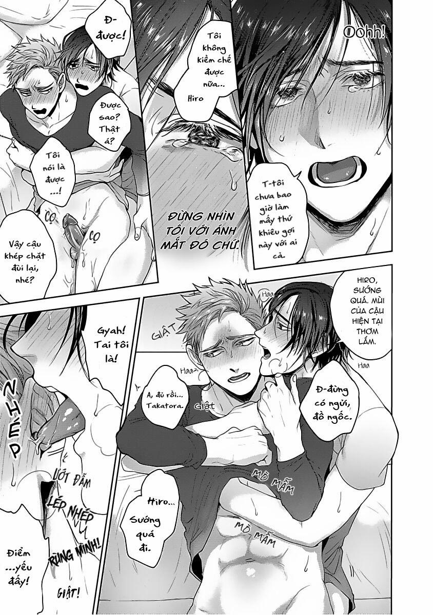 Dù Chỉ Là Bạn Nhưng Cậu Ấy Nhìn Ngon Quá 1 trang 26