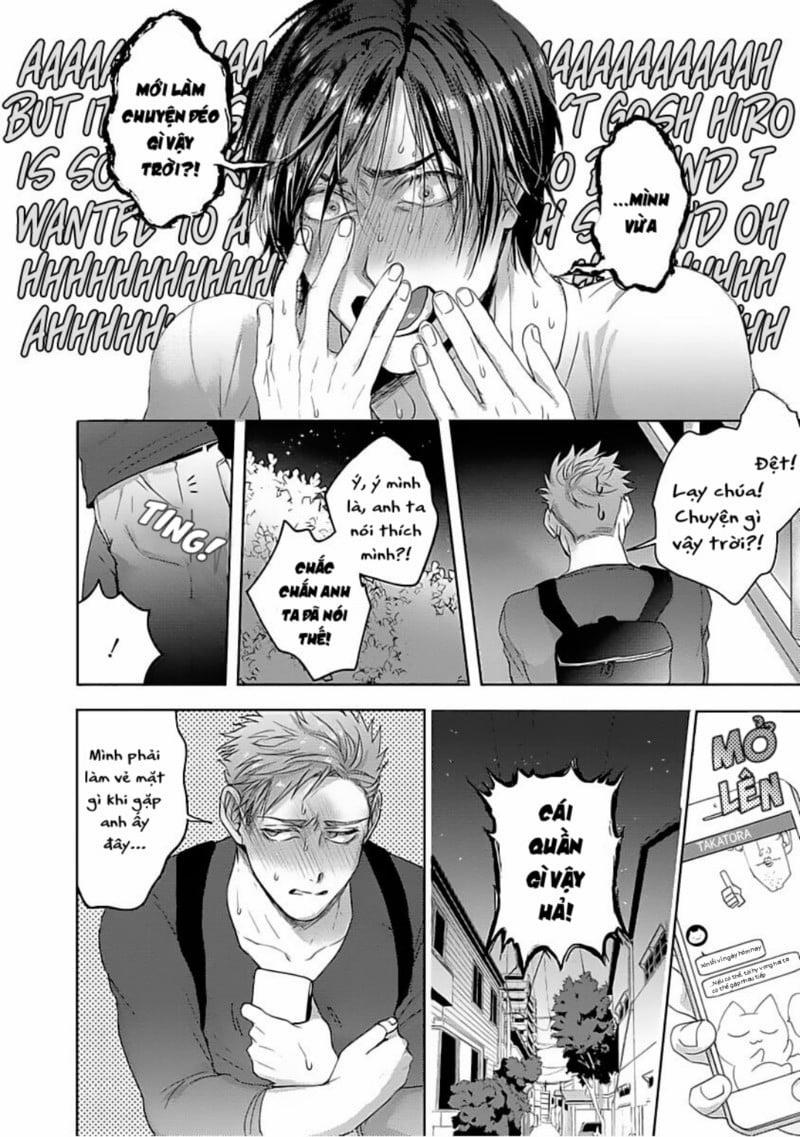 Dù Chỉ Là Bạn Nhưng Cậu Ấy Nhìn Ngon Quá 1 trang 33