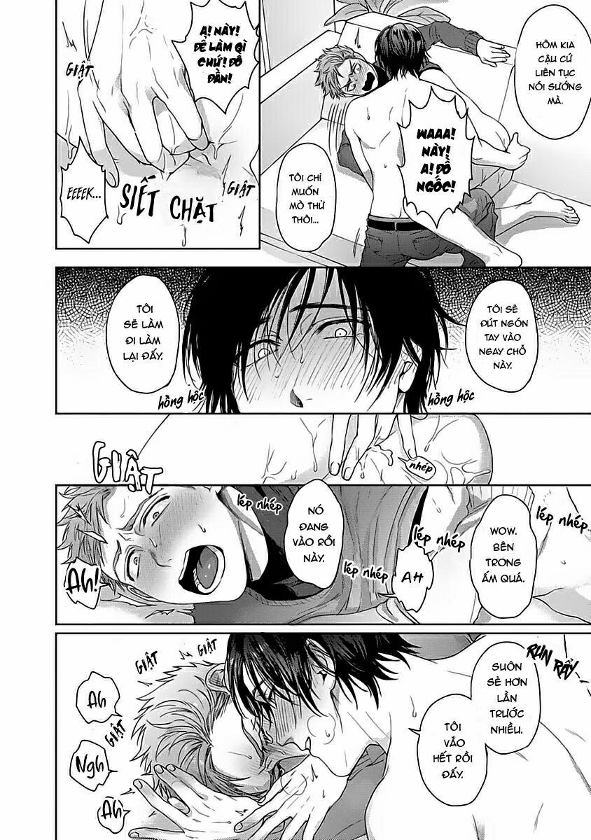 Dù Chỉ Là Bạn Nhưng Cậu Ấy Nhìn Ngon Quá 2 trang 21