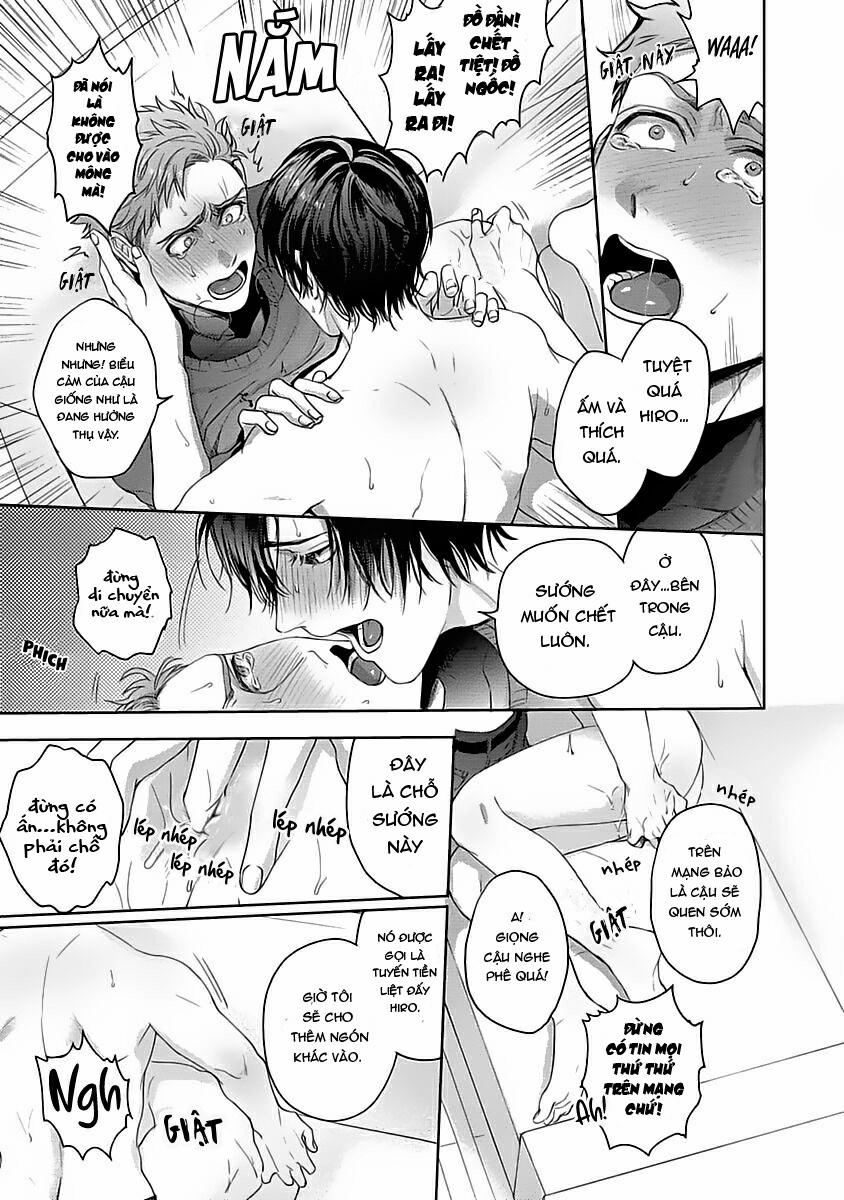 Dù Chỉ Là Bạn Nhưng Cậu Ấy Nhìn Ngon Quá 2 trang 22