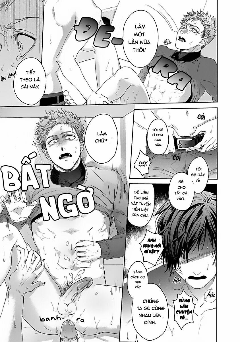 Dù Chỉ Là Bạn Nhưng Cậu Ấy Nhìn Ngon Quá 2 trang 26