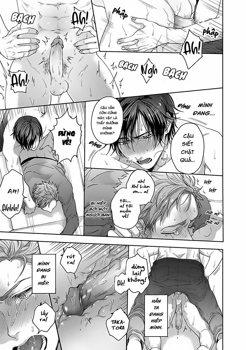 Dù Chỉ Là Bạn Nhưng Cậu Ấy Nhìn Ngon Quá 2 trang 30