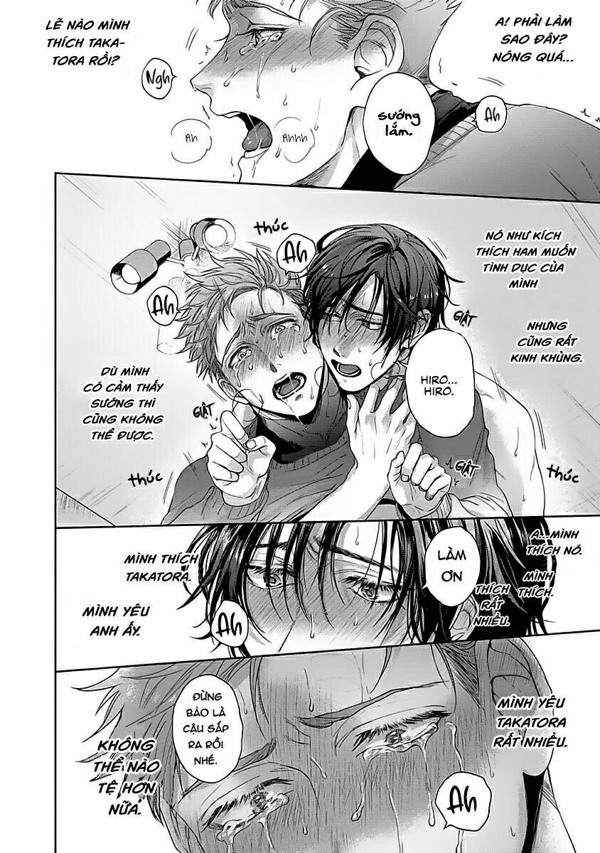 Dù Chỉ Là Bạn Nhưng Cậu Ấy Nhìn Ngon Quá 2 trang 33