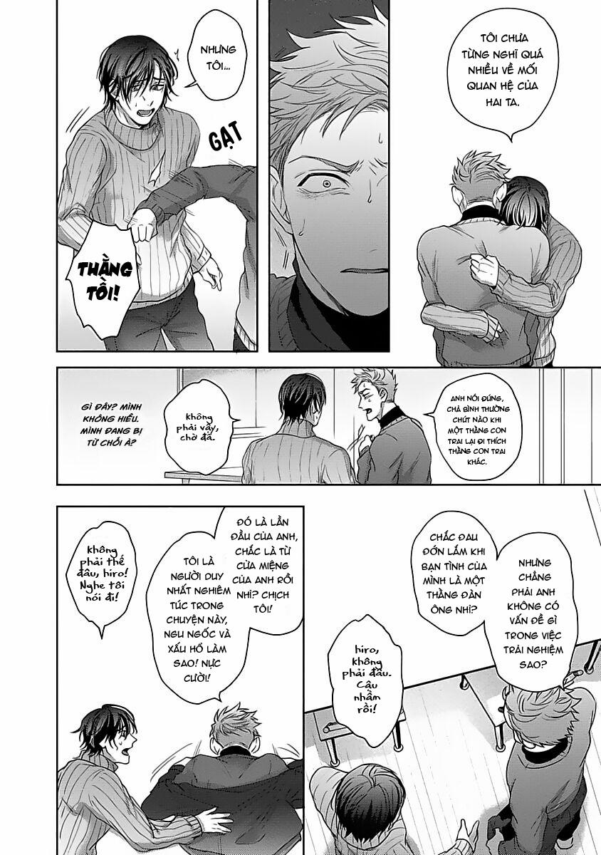 Dù Chỉ Là Bạn Nhưng Cậu Ấy Nhìn Ngon Quá 2 trang 39