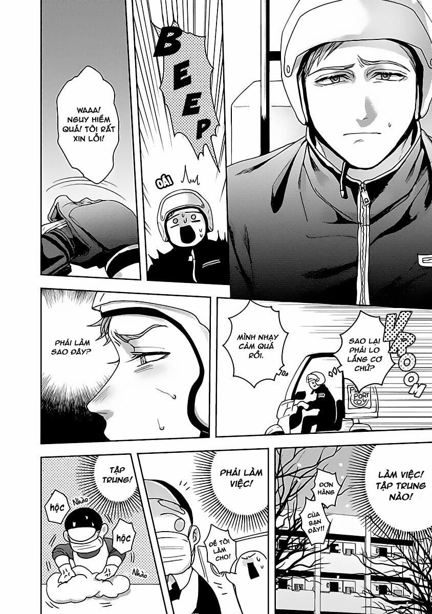 Dù Chỉ Là Bạn Nhưng Cậu Ấy Nhìn Ngon Quá 3 trang 11