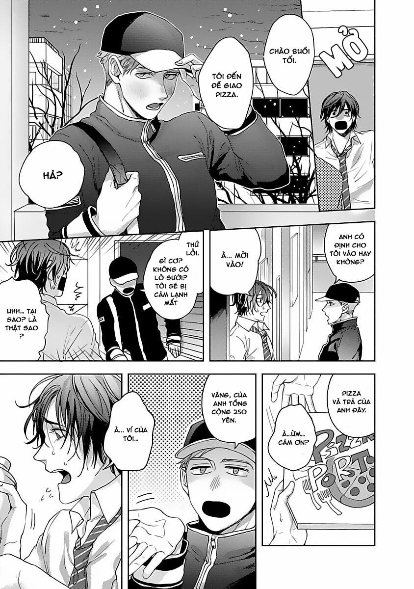 Dù Chỉ Là Bạn Nhưng Cậu Ấy Nhìn Ngon Quá 3 trang 14