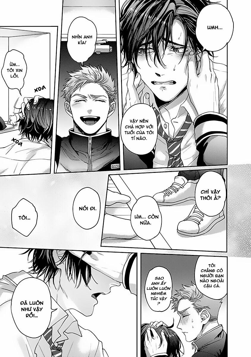 Dù Chỉ Là Bạn Nhưng Cậu Ấy Nhìn Ngon Quá 3 trang 18