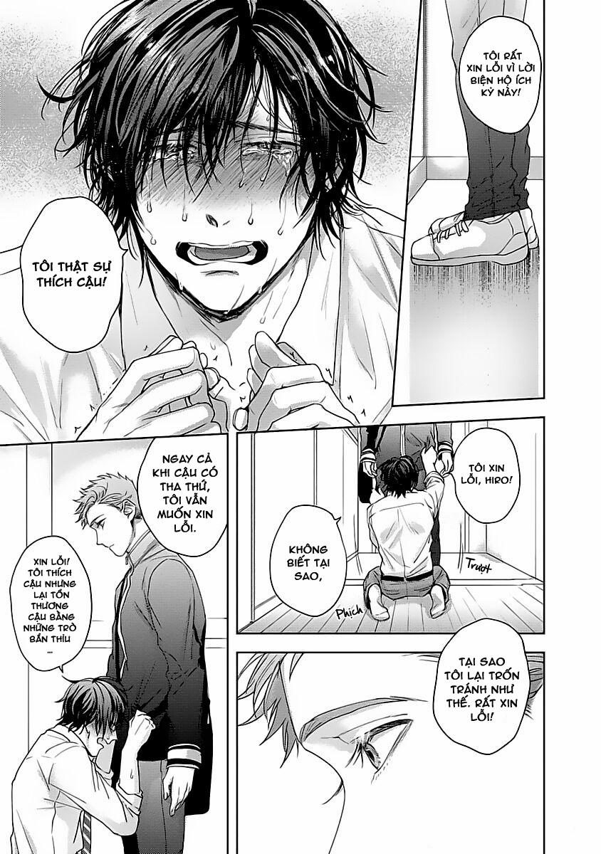 Dù Chỉ Là Bạn Nhưng Cậu Ấy Nhìn Ngon Quá 3 trang 20