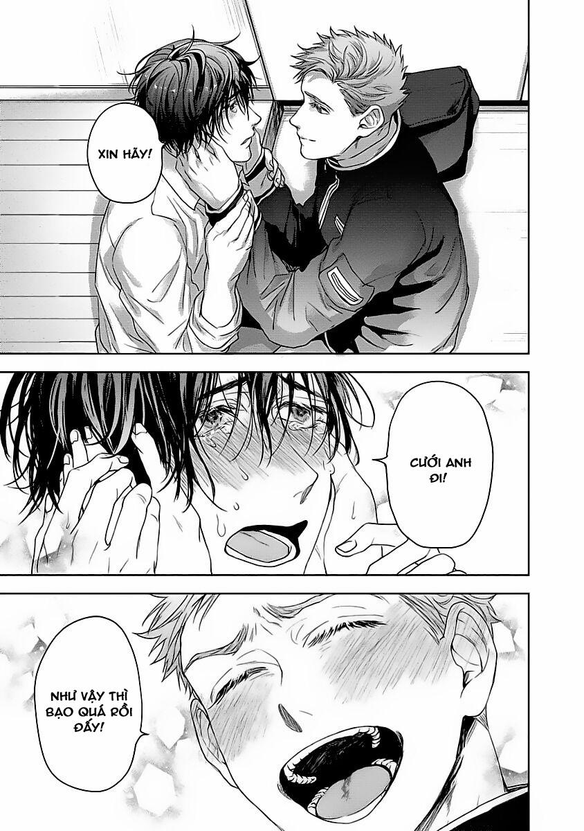Dù Chỉ Là Bạn Nhưng Cậu Ấy Nhìn Ngon Quá 3 trang 22