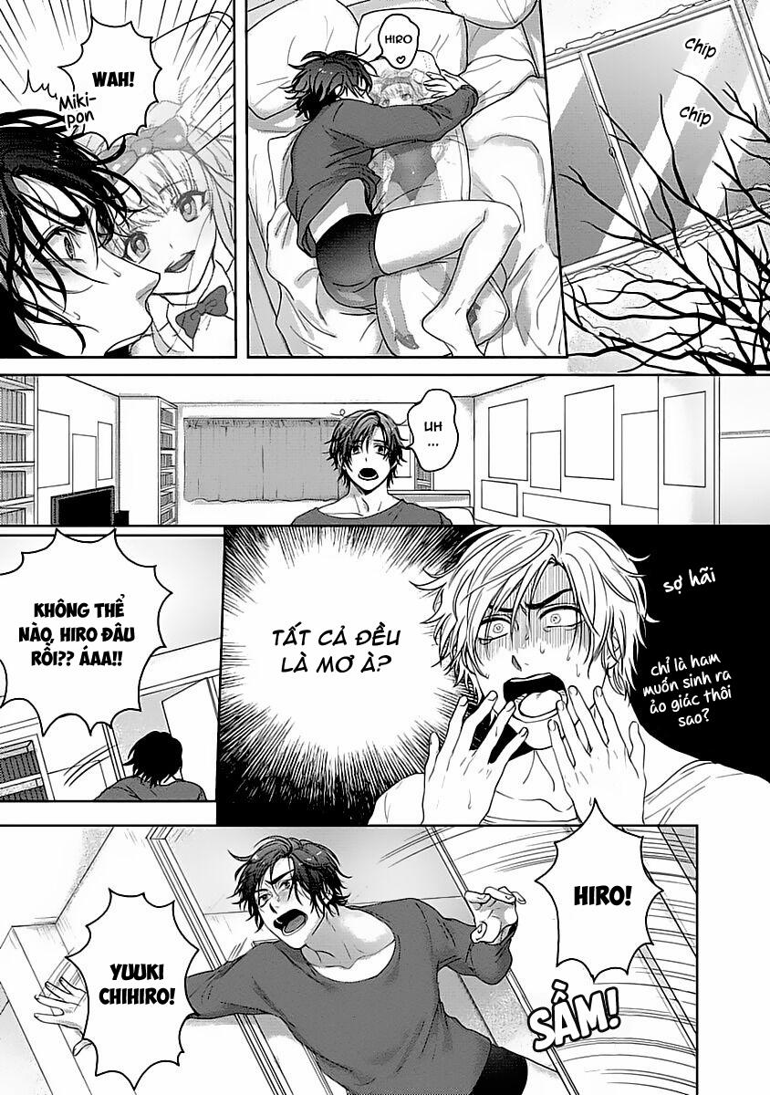 Dù Chỉ Là Bạn Nhưng Cậu Ấy Nhìn Ngon Quá 3 trang 38