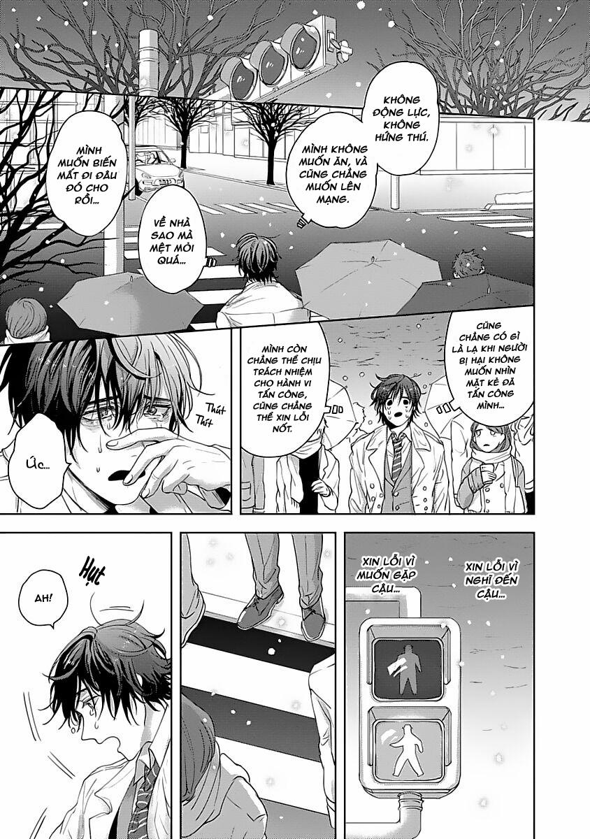 Dù Chỉ Là Bạn Nhưng Cậu Ấy Nhìn Ngon Quá 3 trang 8