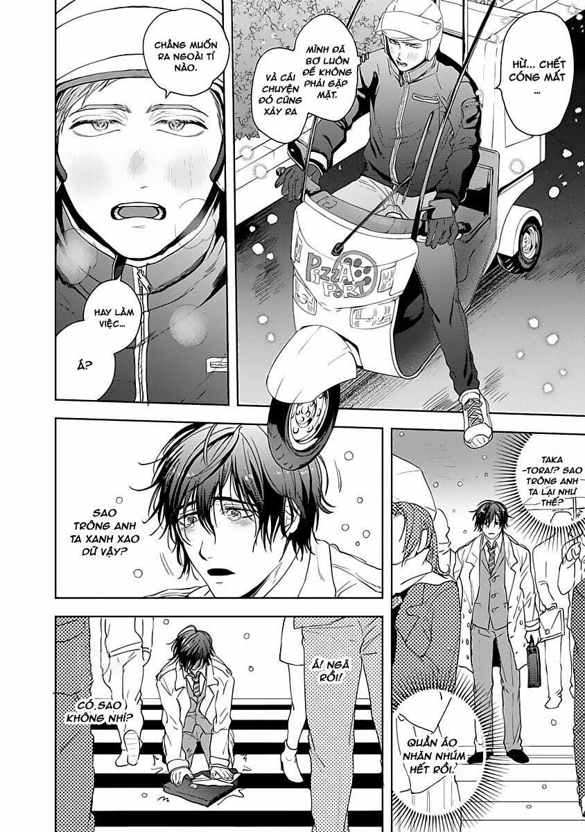 Dù Chỉ Là Bạn Nhưng Cậu Ấy Nhìn Ngon Quá 3 trang 9