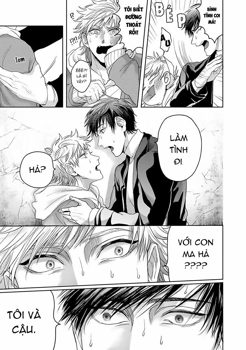 Dù Chỉ Là Bạn Nhưng Cậu Ấy Nhìn Ngon Quá 4 trang 12