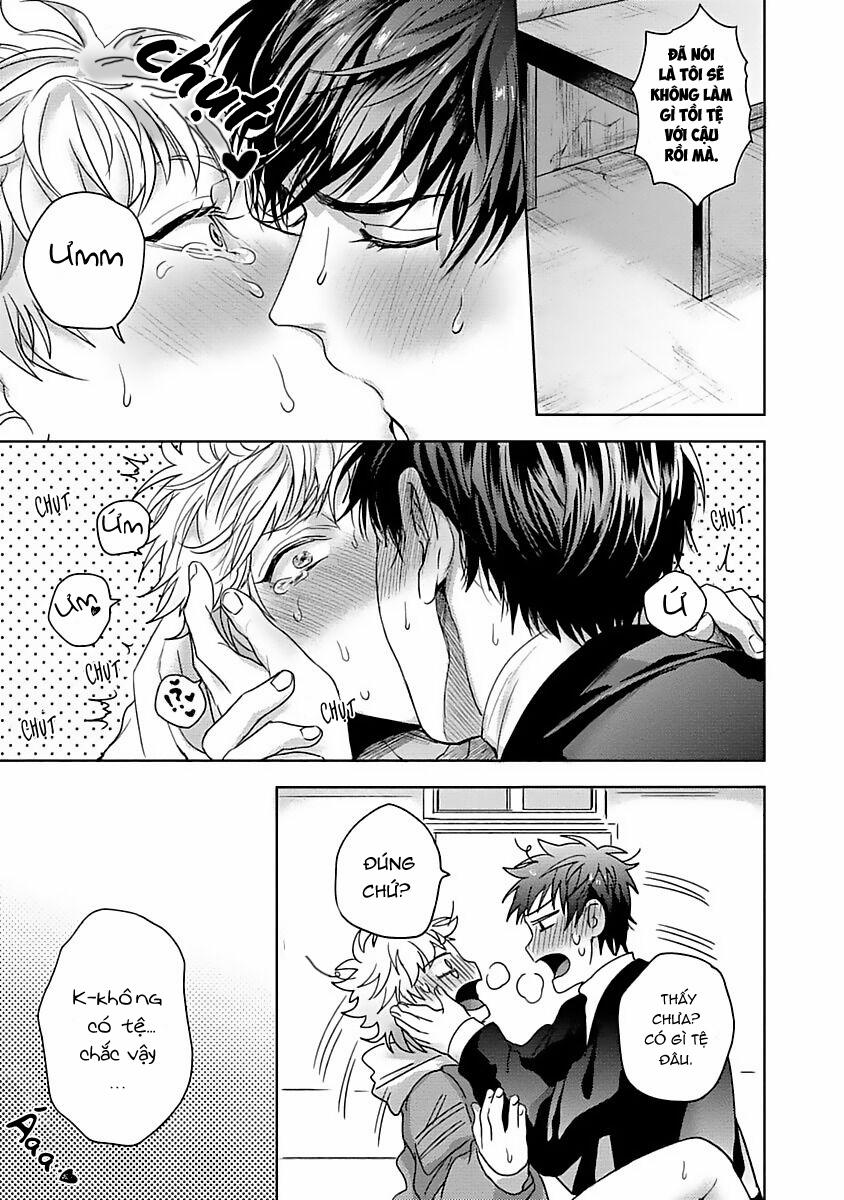 Dù Chỉ Là Bạn Nhưng Cậu Ấy Nhìn Ngon Quá 4 trang 28