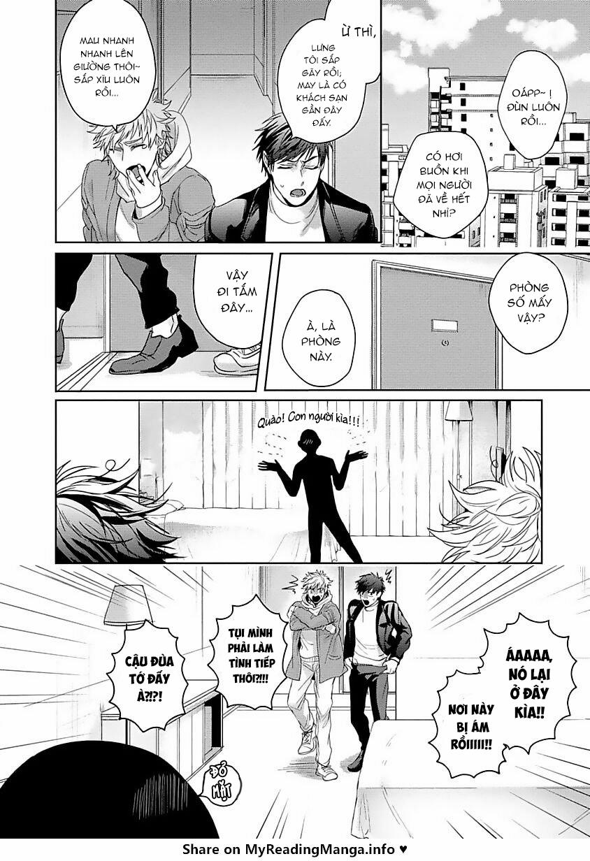 Dù Chỉ Là Bạn Nhưng Cậu Ấy Nhìn Ngon Quá 4 trang 29