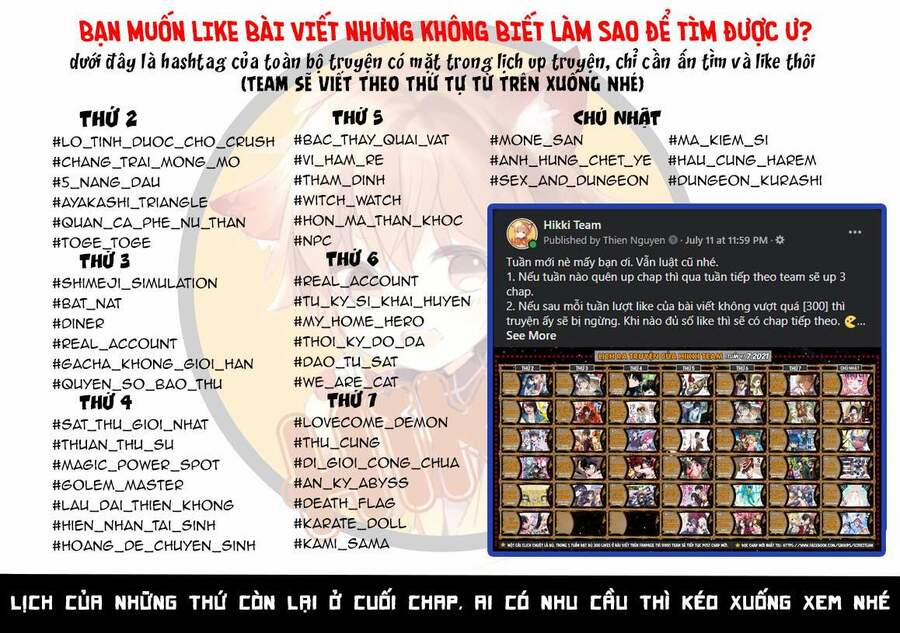 Dù Chỉ Là Một Tên Yếu Nhớt, Nhưng Bị Nhầm Là Kẻ Mạnh Nhất Vũ Trụ!! 2 trang 1