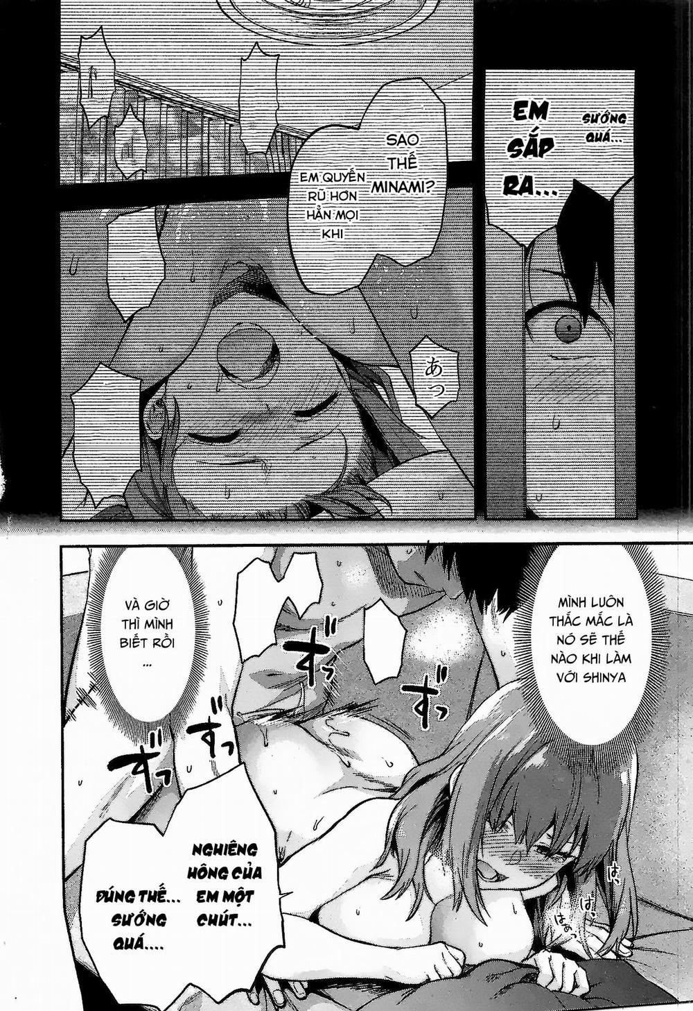 Dù cho tôi đã có bạn trai rồi 0 Hôn thê Minami Ohara trang 21
