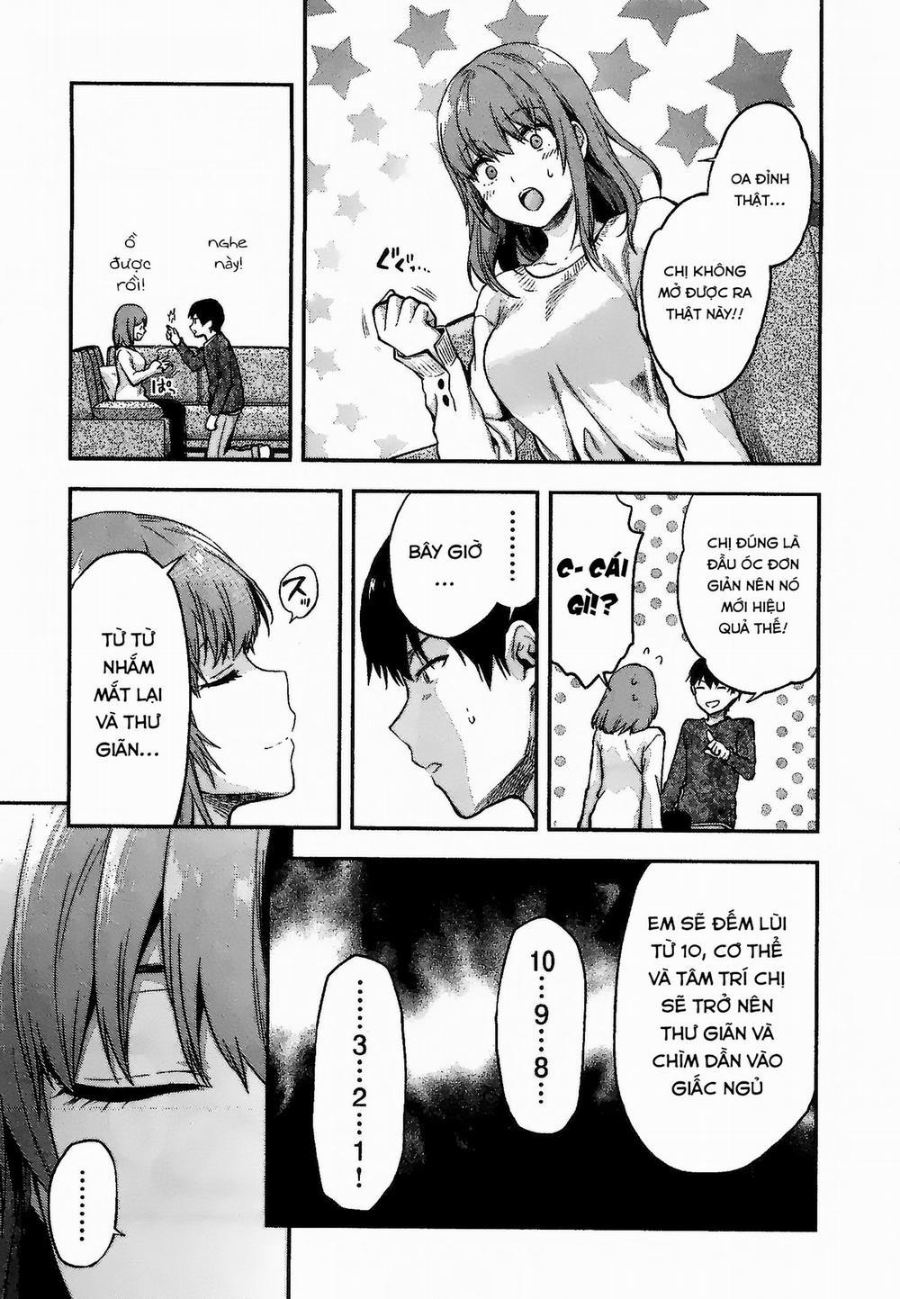 Dù cho tôi đã có bạn trai rồi 0 Hôn thê Minami Ohara trang 8