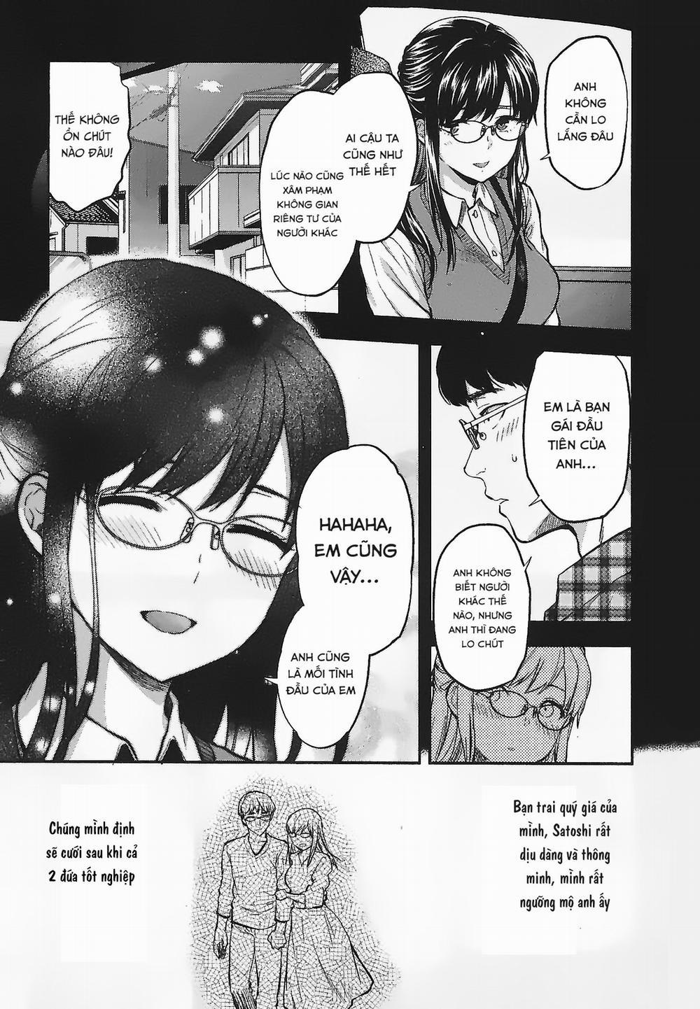 Dù cho tôi đã có bạn trai rồi 0 Shimizu Tamayo trang 9