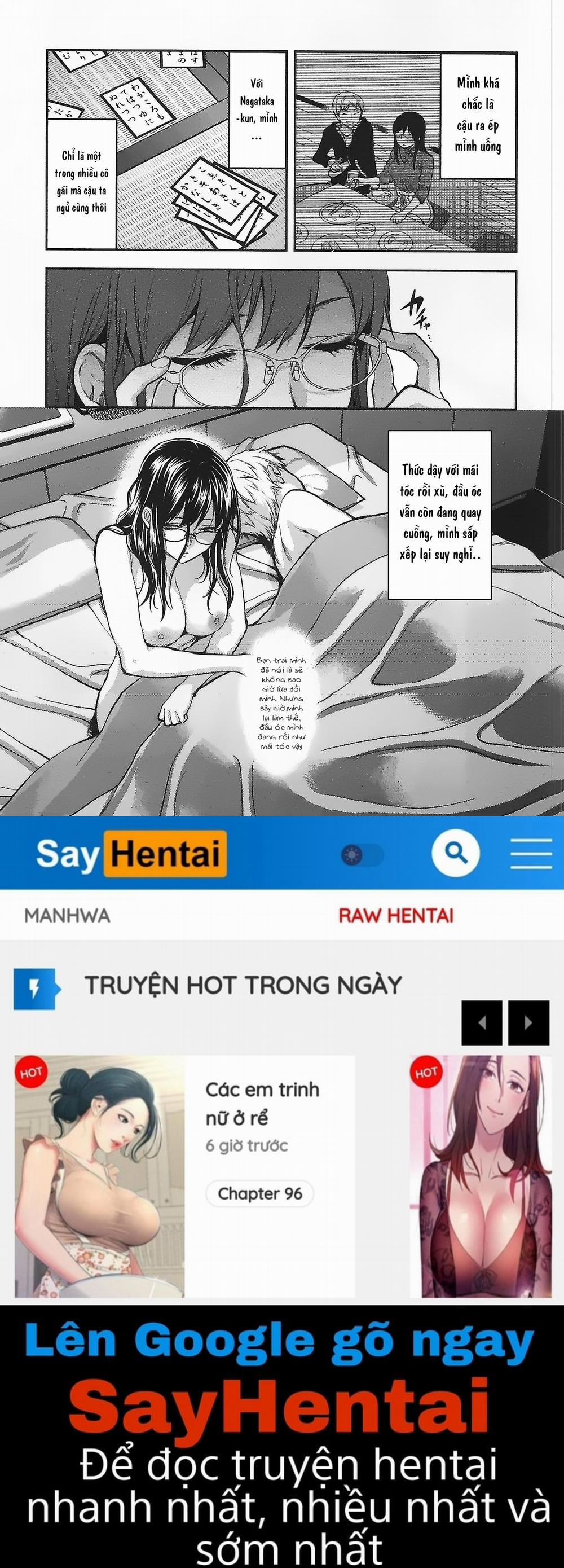 Dù cho tôi đã có bạn trai rồi 1 trang 26