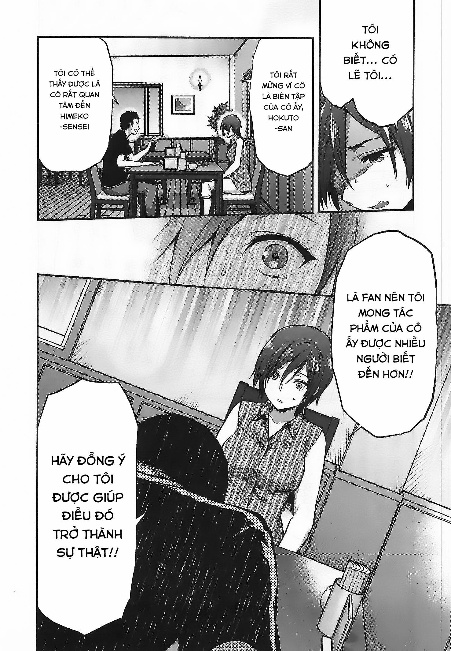 Dù cho tôi đã có bạn trai rồi 2 trang 11