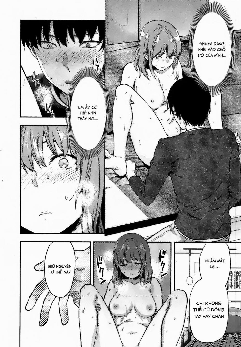 Dù cho tôi đã có bạn trai rồi 3 trang 17