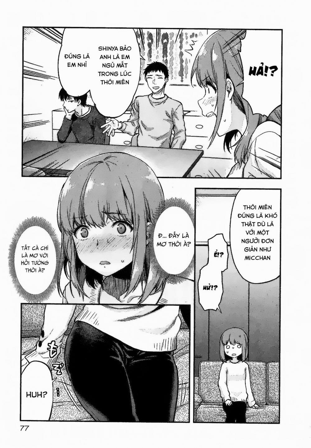 Dù cho tôi đã có bạn trai rồi 3 trang 24