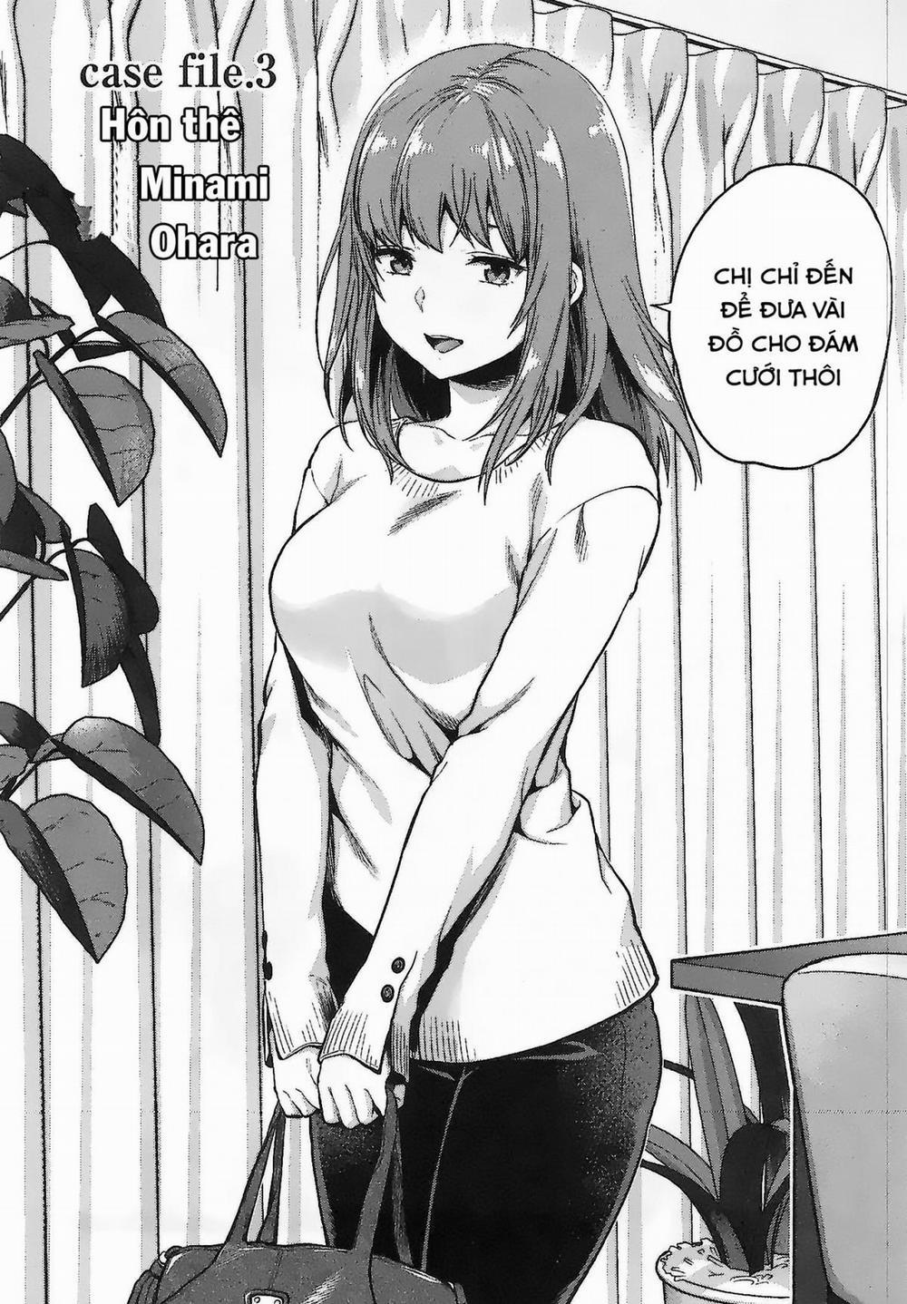 Dù cho tôi đã có bạn trai rồi 3 trang 3