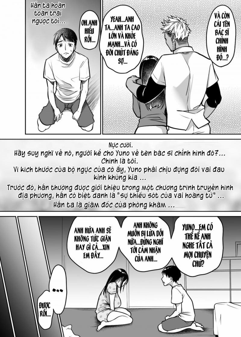 Dù Có Ra Sao Tôi Vẫn Yêu Em, Yuno 1.1 trang 12