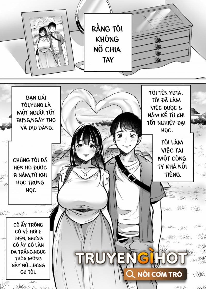 Dù Có Ra Sao Tôi Vẫn Yêu Em, Yuno 1.1 trang 5