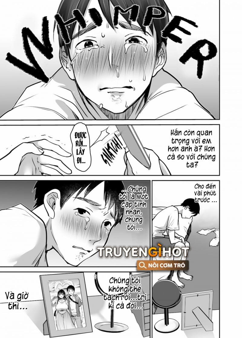 Dù Có Ra Sao Tôi Vẫn Yêu Em, Yuno 1.1 trang 9