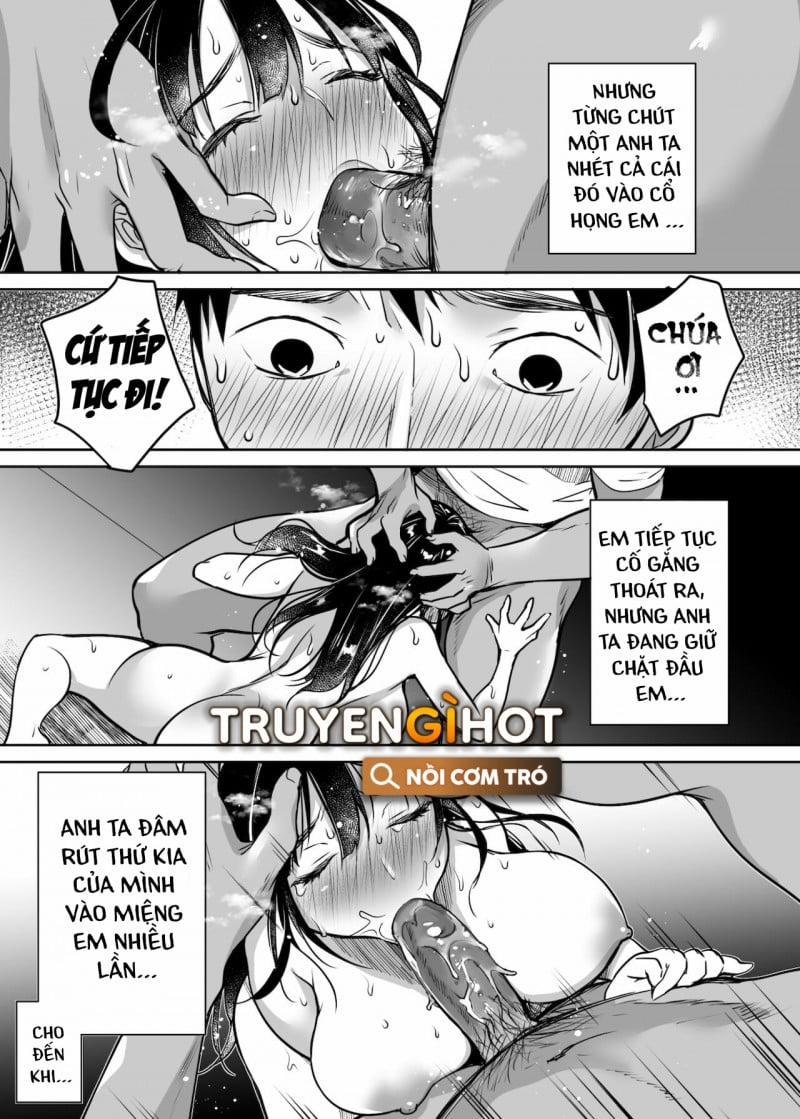 Dù Có Ra Sao Tôi Vẫn Yêu Em, Yuno 1.2 trang 5