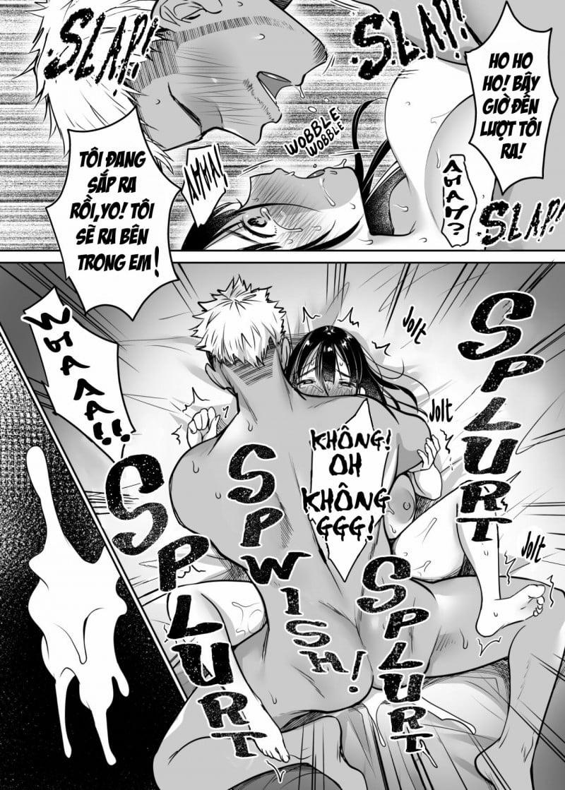 Dù Có Ra Sao Tôi Vẫn Yêu Em, Yuno 2.1 trang 10