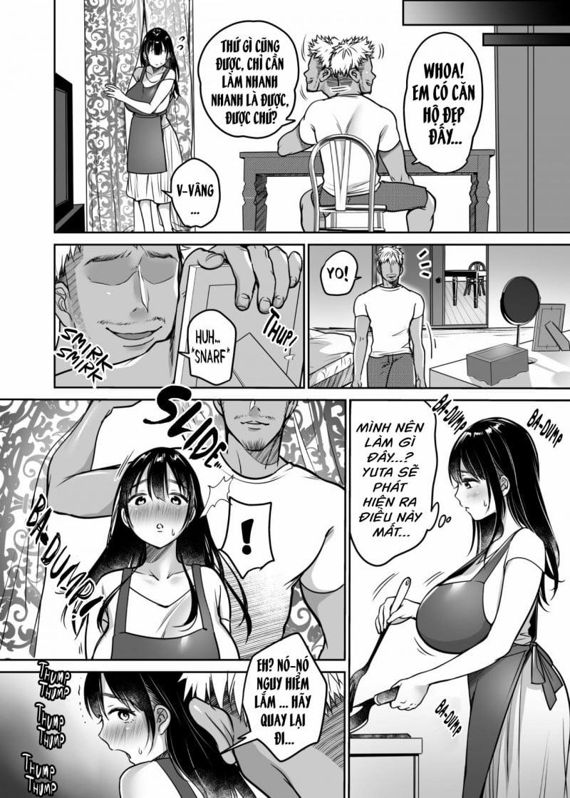 Dù Có Ra Sao Tôi Vẫn Yêu Em, Yuno 3.1 trang 5