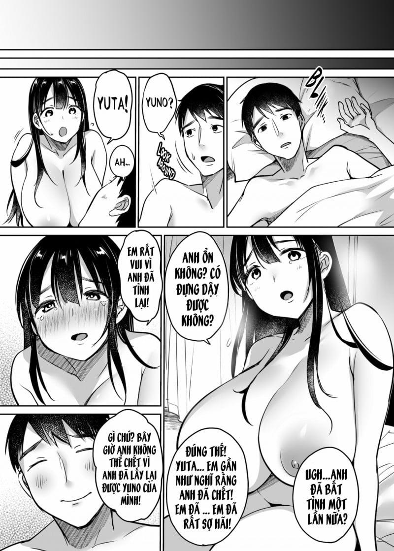 Dù Có Ra Sao Tôi Vẫn Yêu Em, Yuno 3.2 trang 10