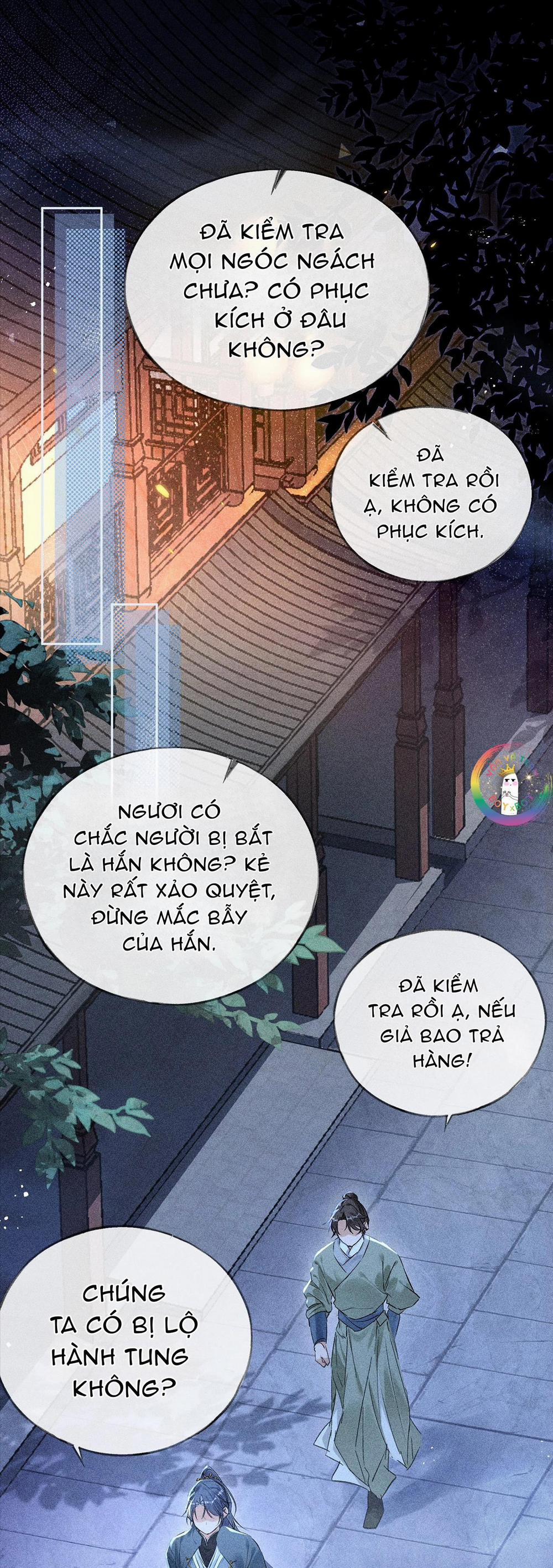 Dụ Địch Vào Tròng 12 trang 1