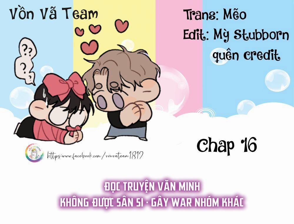 Dụ Địch Vào Tròng 16 trang 0