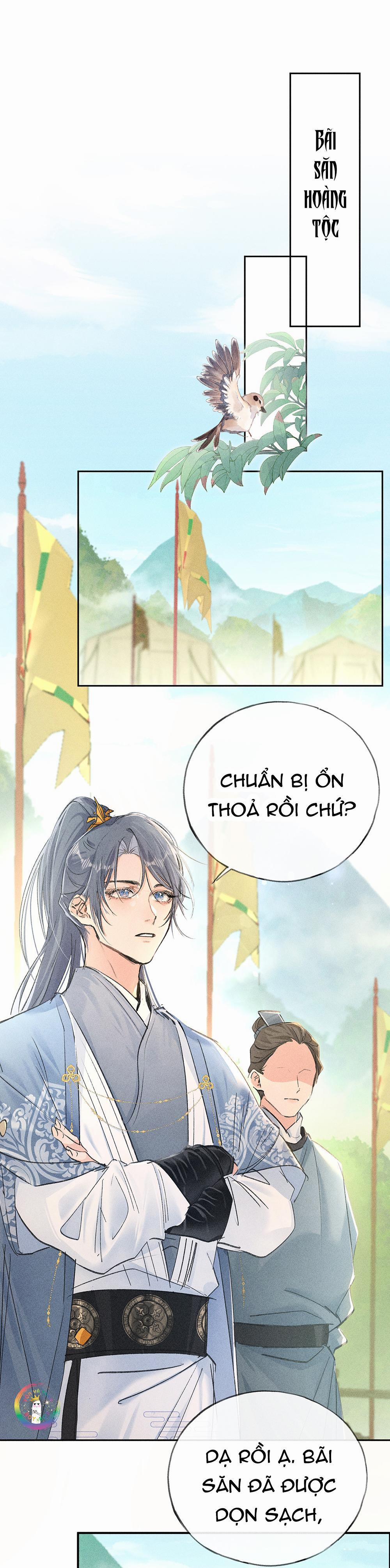 Dụ Địch Vào Tròng 30 trang 1