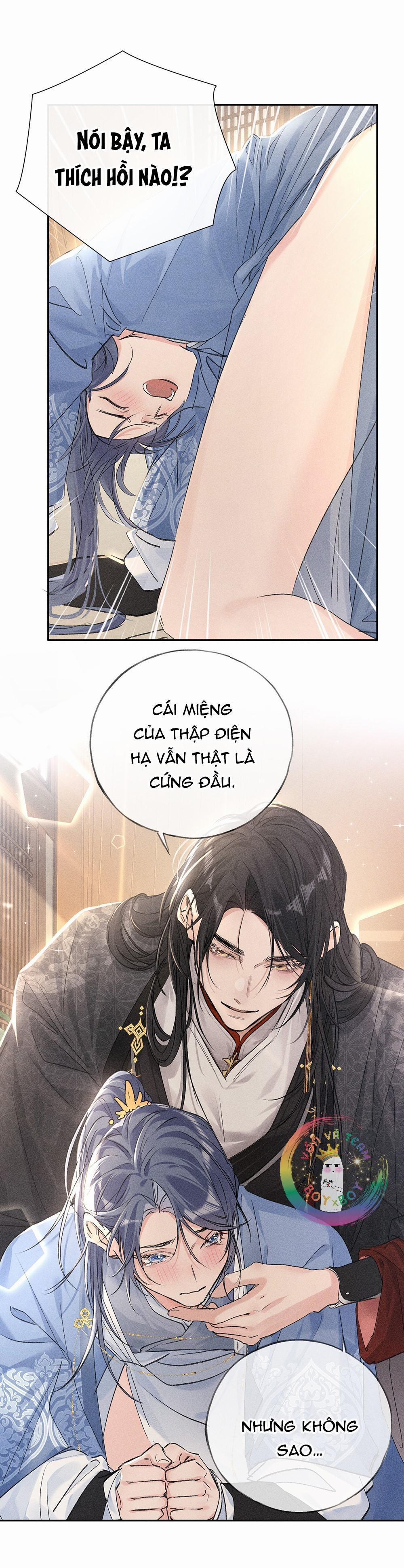 Dụ Địch Vào Tròng 31 trang 11
