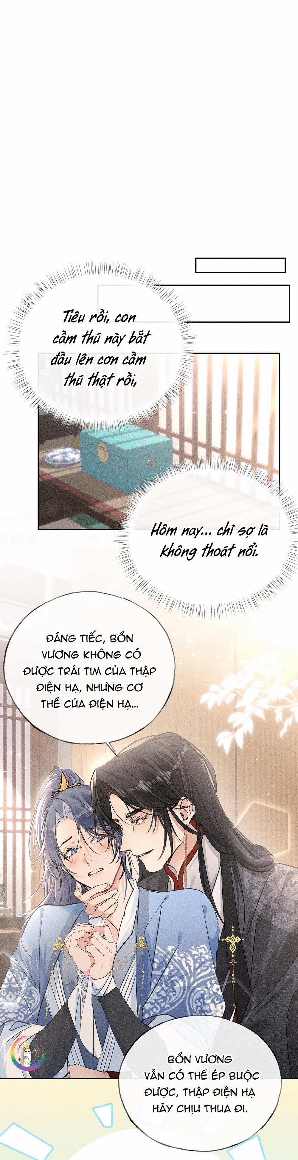 Dụ Địch Vào Tròng 31 trang 15
