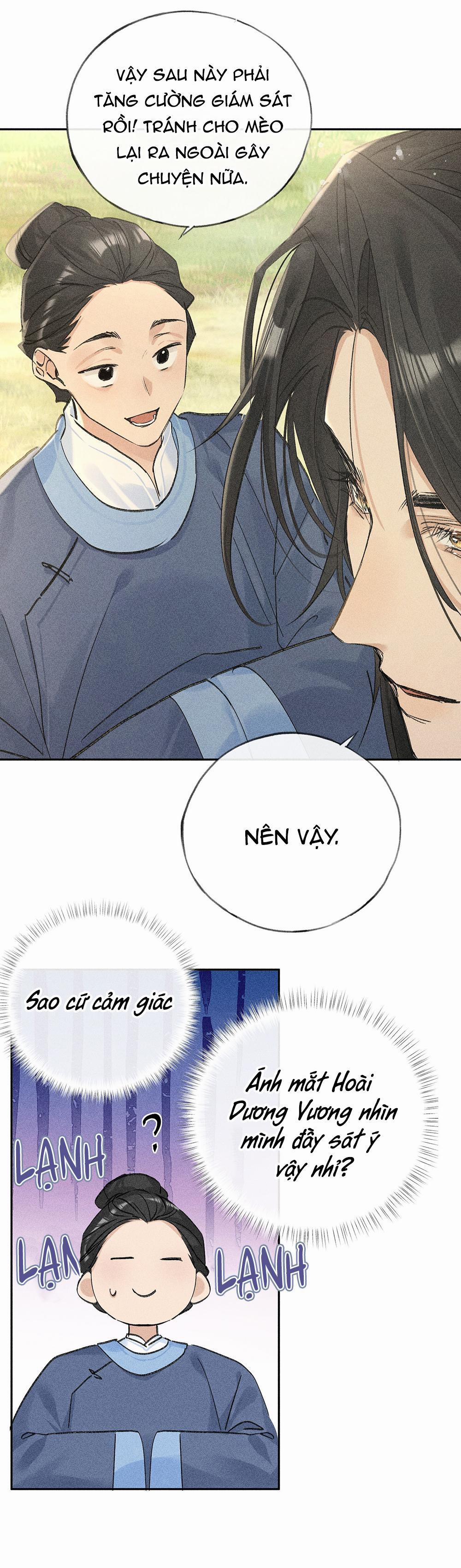 Dụ Địch Vào Tròng 36 trang 12