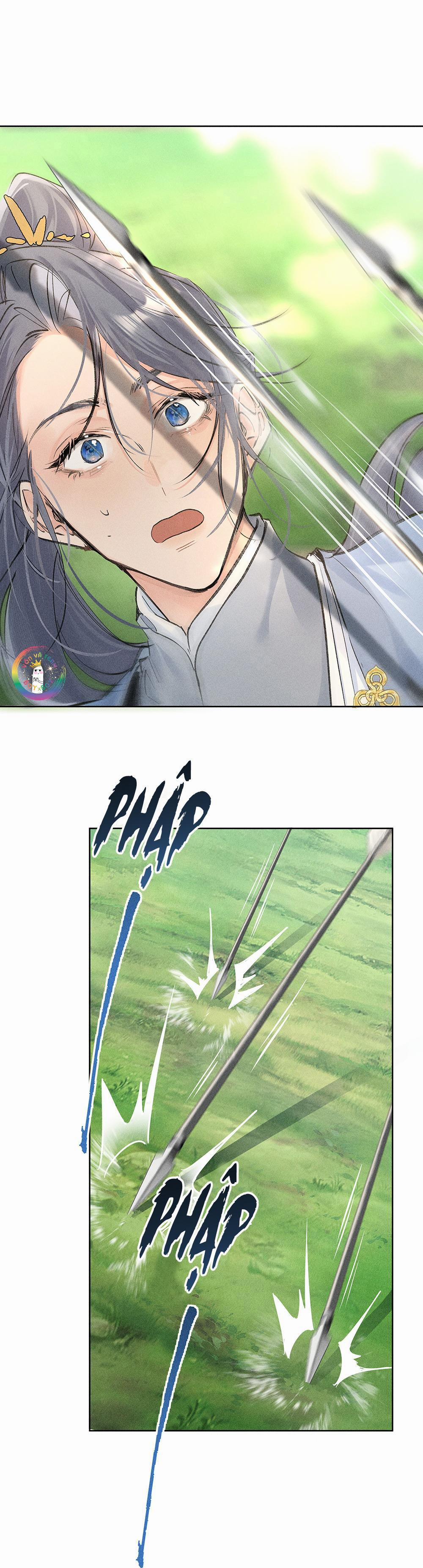 Dụ Địch Vào Tròng 38 trang 19