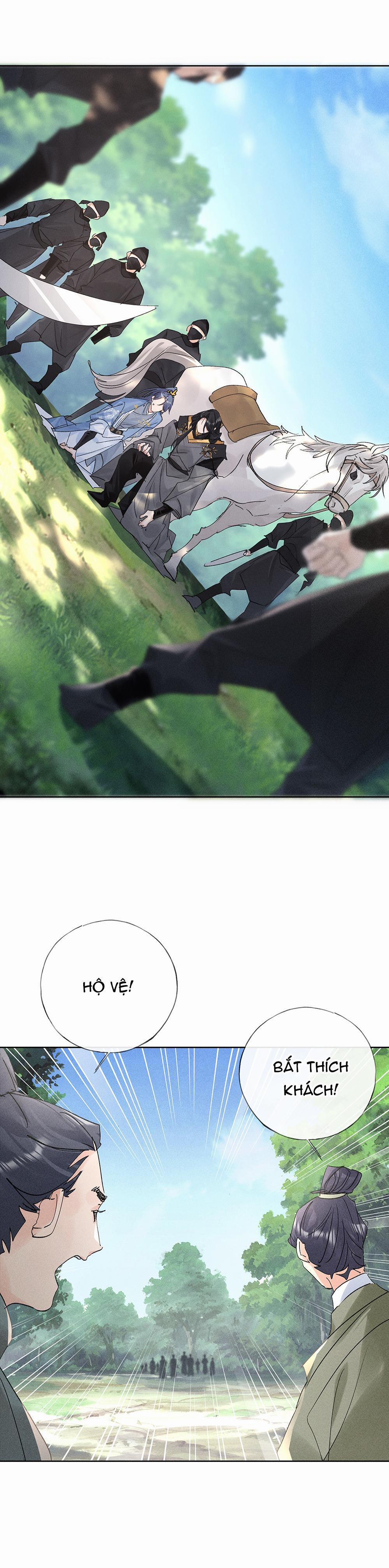 Dụ Địch Vào Tròng 38 trang 21