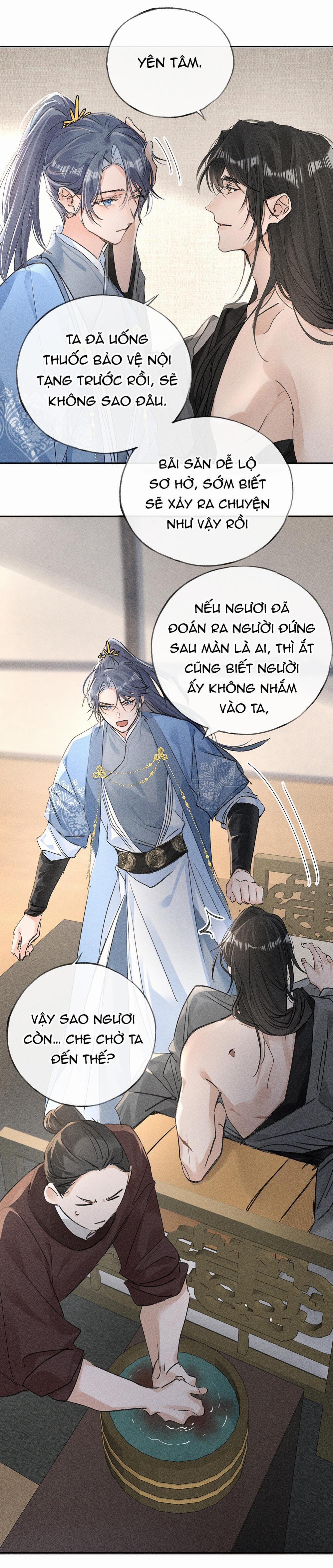 Dụ Địch Vào Tròng 40 Chụt Chụt trang 13