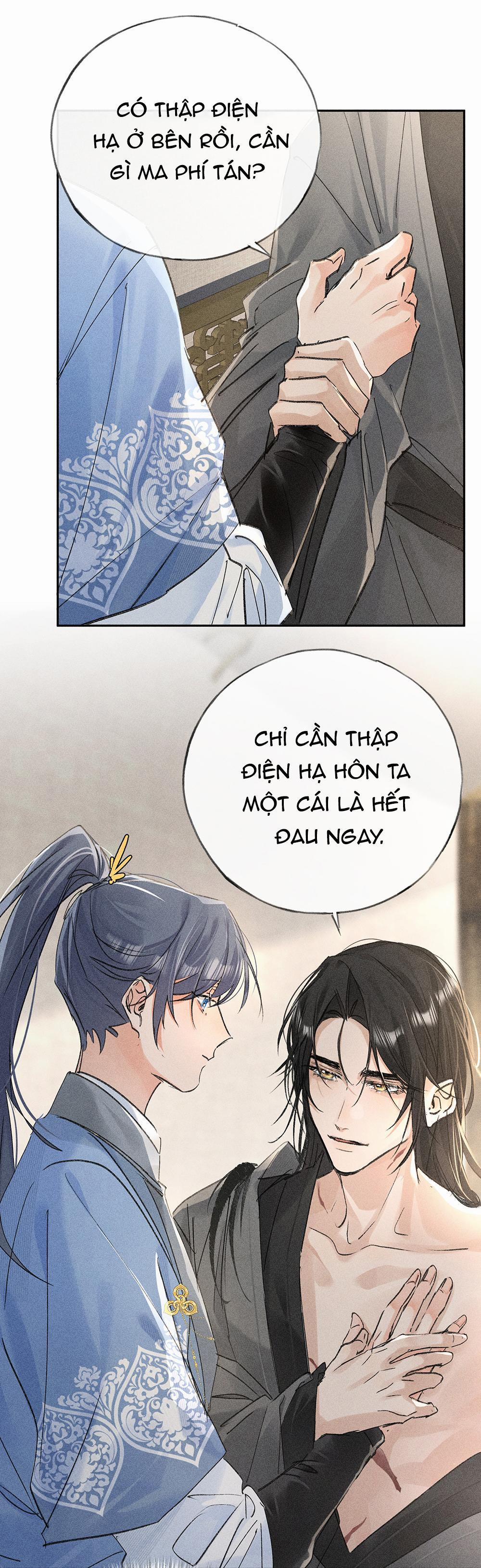 Dụ Địch Vào Tròng 40 Chụt Chụt trang 3