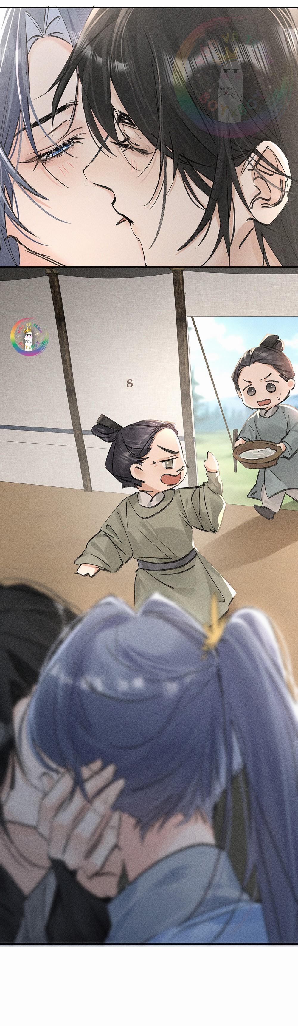 Dụ Địch Vào Tròng 40 Chụt Chụt trang 6