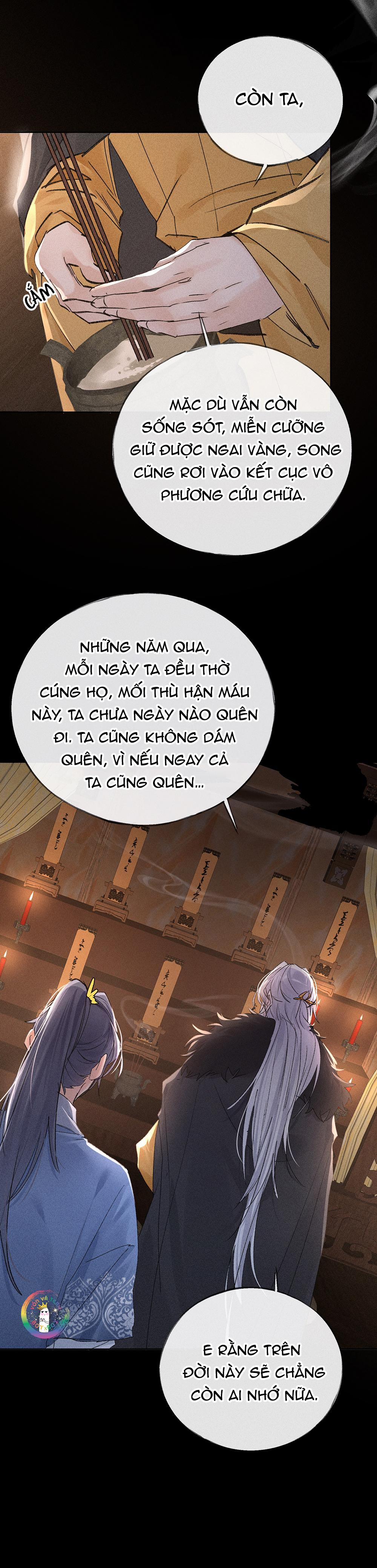 Dụ Địch Vào Tròng 41 trang 14