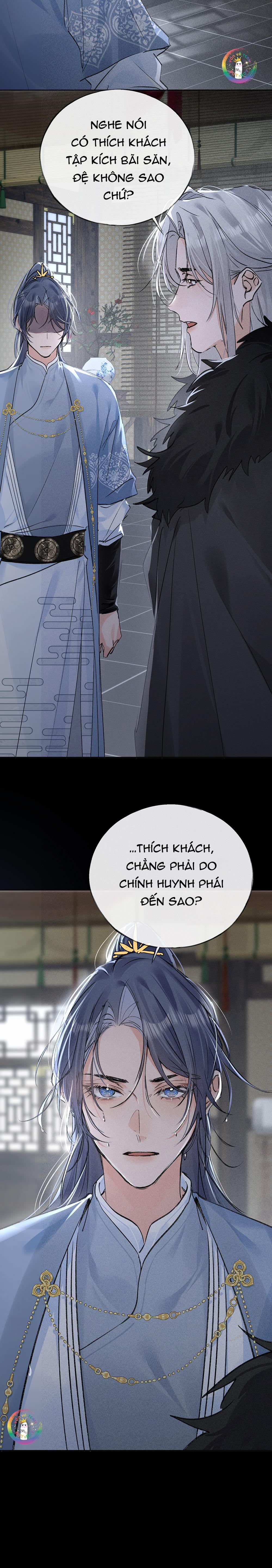 Dụ Địch Vào Tròng 41 trang 4